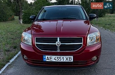 Внедорожник / Кроссовер Dodge Caliber 2009 в Каменском