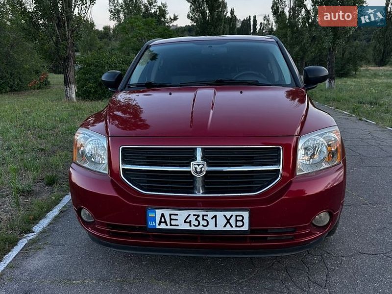 Внедорожник / Кроссовер Dodge Caliber 2009 в Каменском
