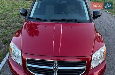 Внедорожник / Кроссовер Dodge Caliber 2009 в Каменском