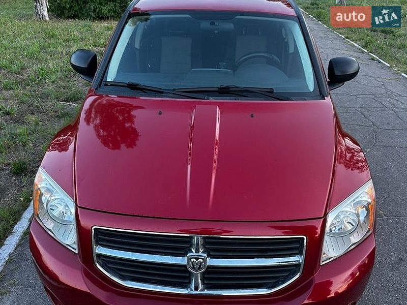 Внедорожник / Кроссовер Dodge Caliber 2009 в Каменском