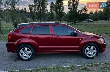 Внедорожник / Кроссовер Dodge Caliber 2009 в Каменском