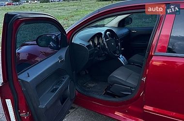 Позашляховик / Кросовер Dodge Caliber 2009 в Кам'янському