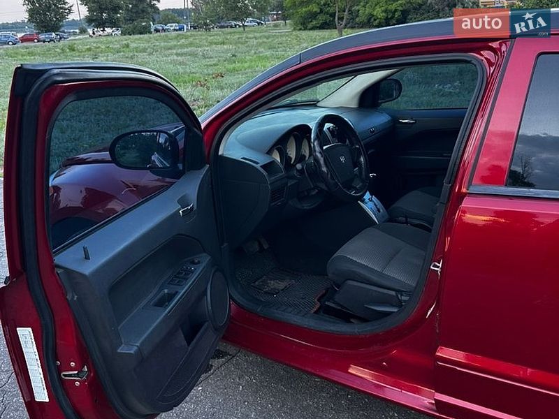 Позашляховик / Кросовер Dodge Caliber 2009 в Кам'янському