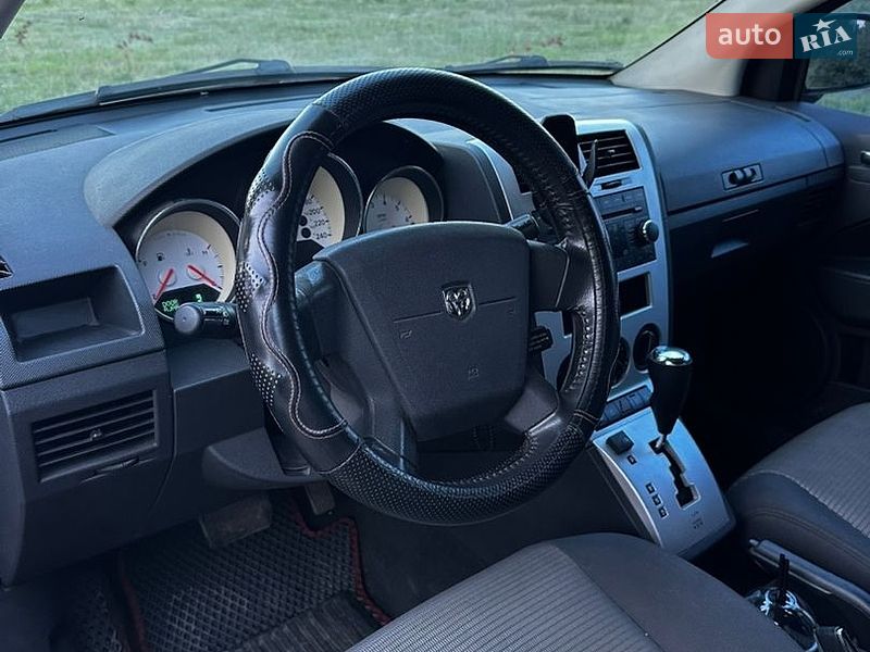 Внедорожник / Кроссовер Dodge Caliber 2009 в Каменском