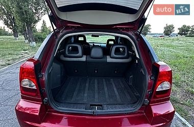 Внедорожник / Кроссовер Dodge Caliber 2009 в Каменском