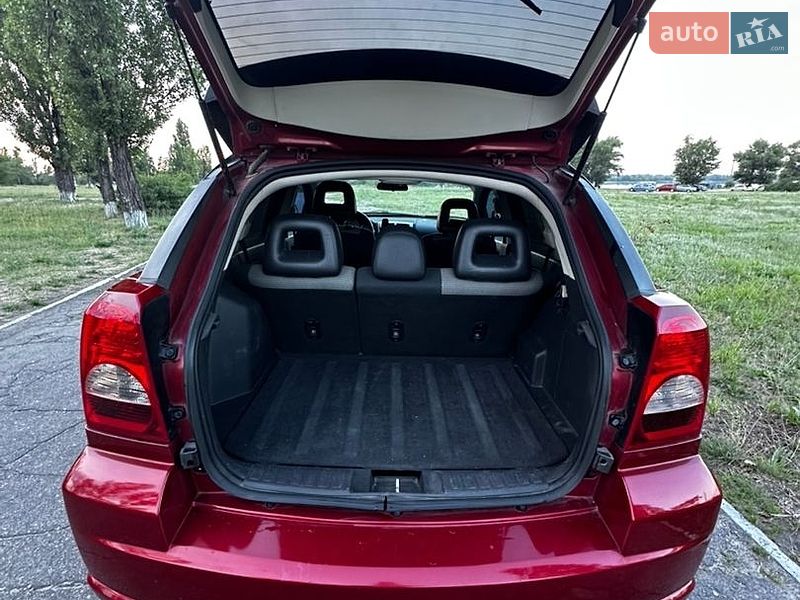Внедорожник / Кроссовер Dodge Caliber 2009 в Каменском