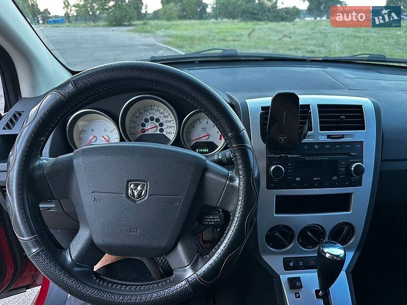 Внедорожник / Кроссовер Dodge Caliber 2009 в Каменском