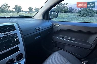 Позашляховик / Кросовер Dodge Caliber 2009 в Кам'янському