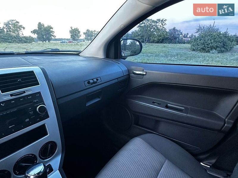 Позашляховик / Кросовер Dodge Caliber 2009 в Кам'янському