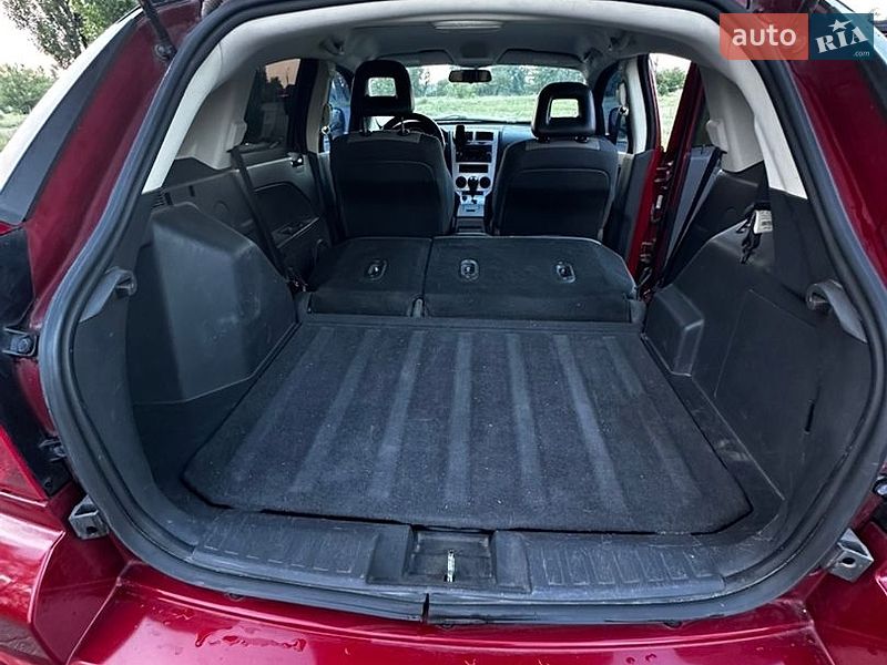 Внедорожник / Кроссовер Dodge Caliber 2009 в Каменском