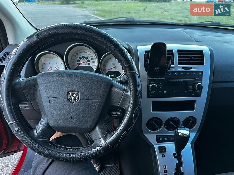 Внедорожник / Кроссовер Dodge Caliber 2009 в Каменском