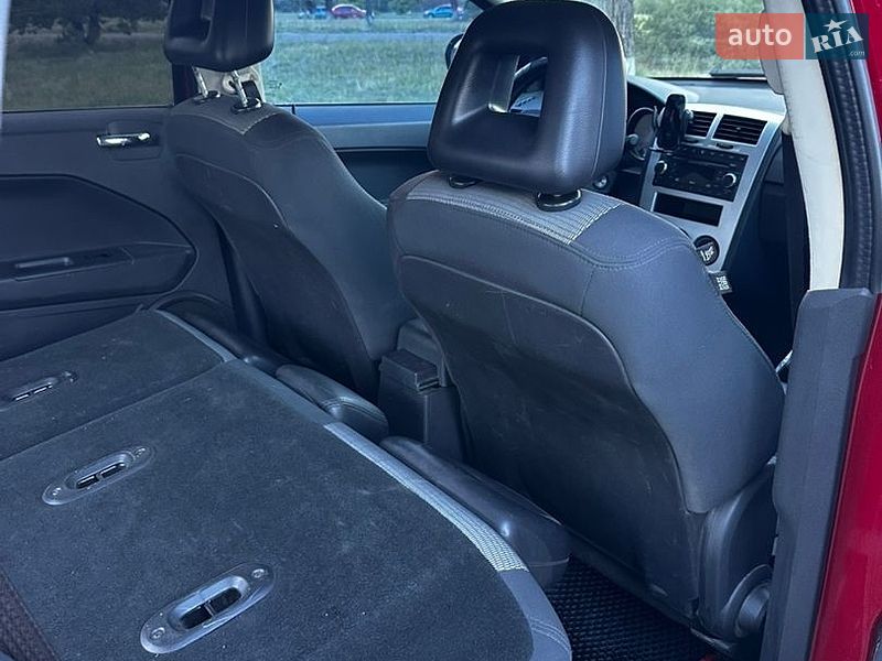 Внедорожник / Кроссовер Dodge Caliber 2009 в Каменском