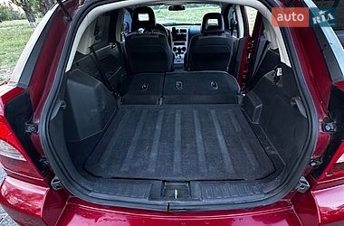 Позашляховик / Кросовер Dodge Caliber 2009 в Кам'янському