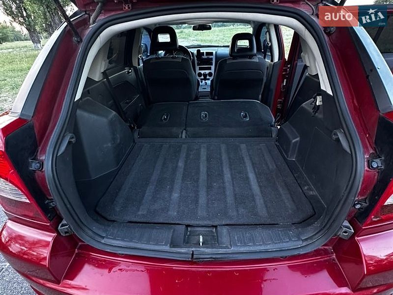Позашляховик / Кросовер Dodge Caliber 2009 в Кам'янському