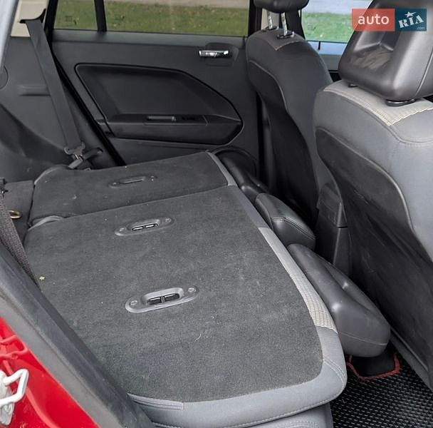 Внедорожник / Кроссовер Dodge Caliber 2009 в Каменском