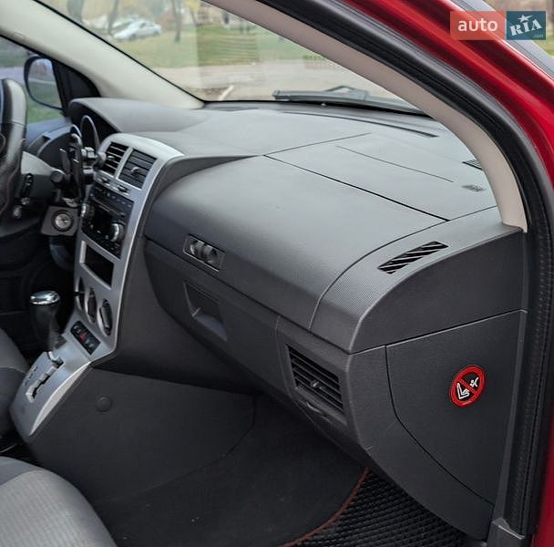 Внедорожник / Кроссовер Dodge Caliber 2009 в Каменском