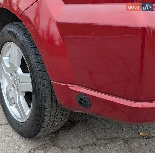 Внедорожник / Кроссовер Dodge Caliber 2009 в Каменском