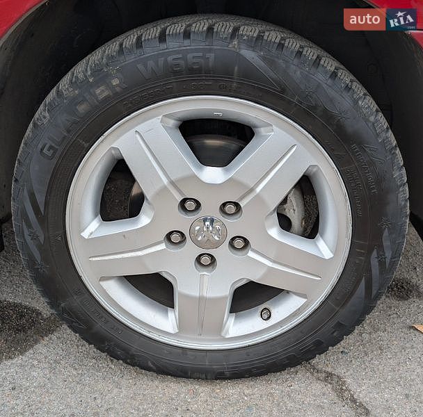 Внедорожник / Кроссовер Dodge Caliber 2009 в Каменском