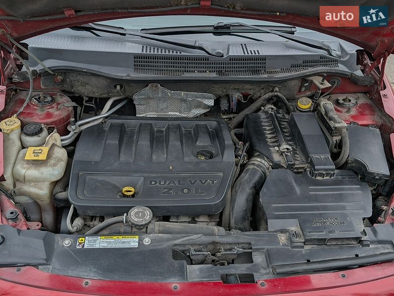 Позашляховик / Кросовер Dodge Caliber 2009 в Кам'янському
