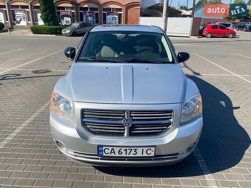 Dodge Caliber 2010 Dodge Caliber 2010