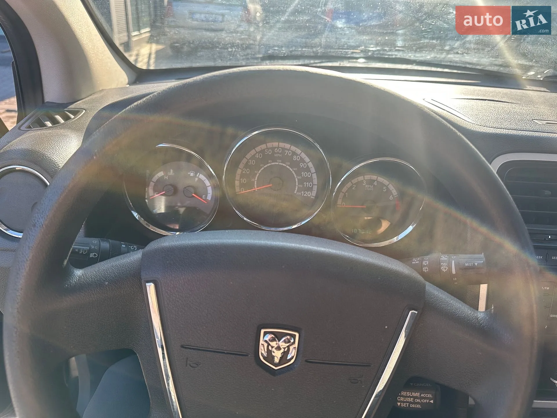 2011 Dodge Caliber - мініатюра 5