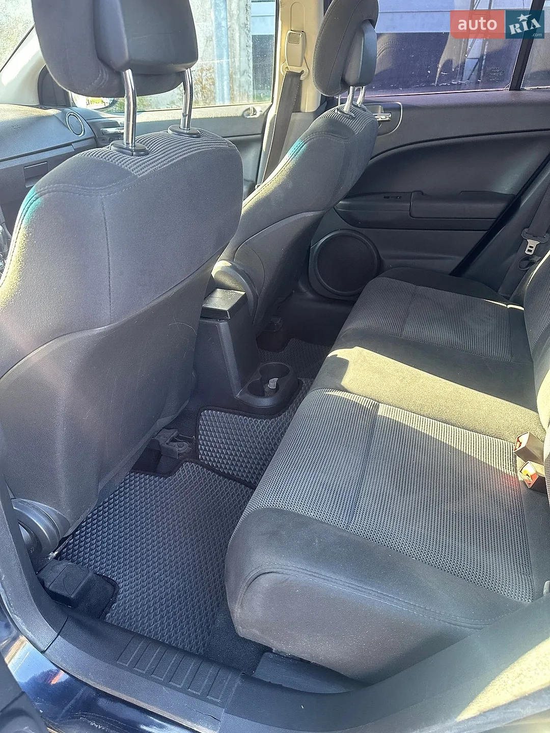 2011 Dodge Caliber - мініатюра 14