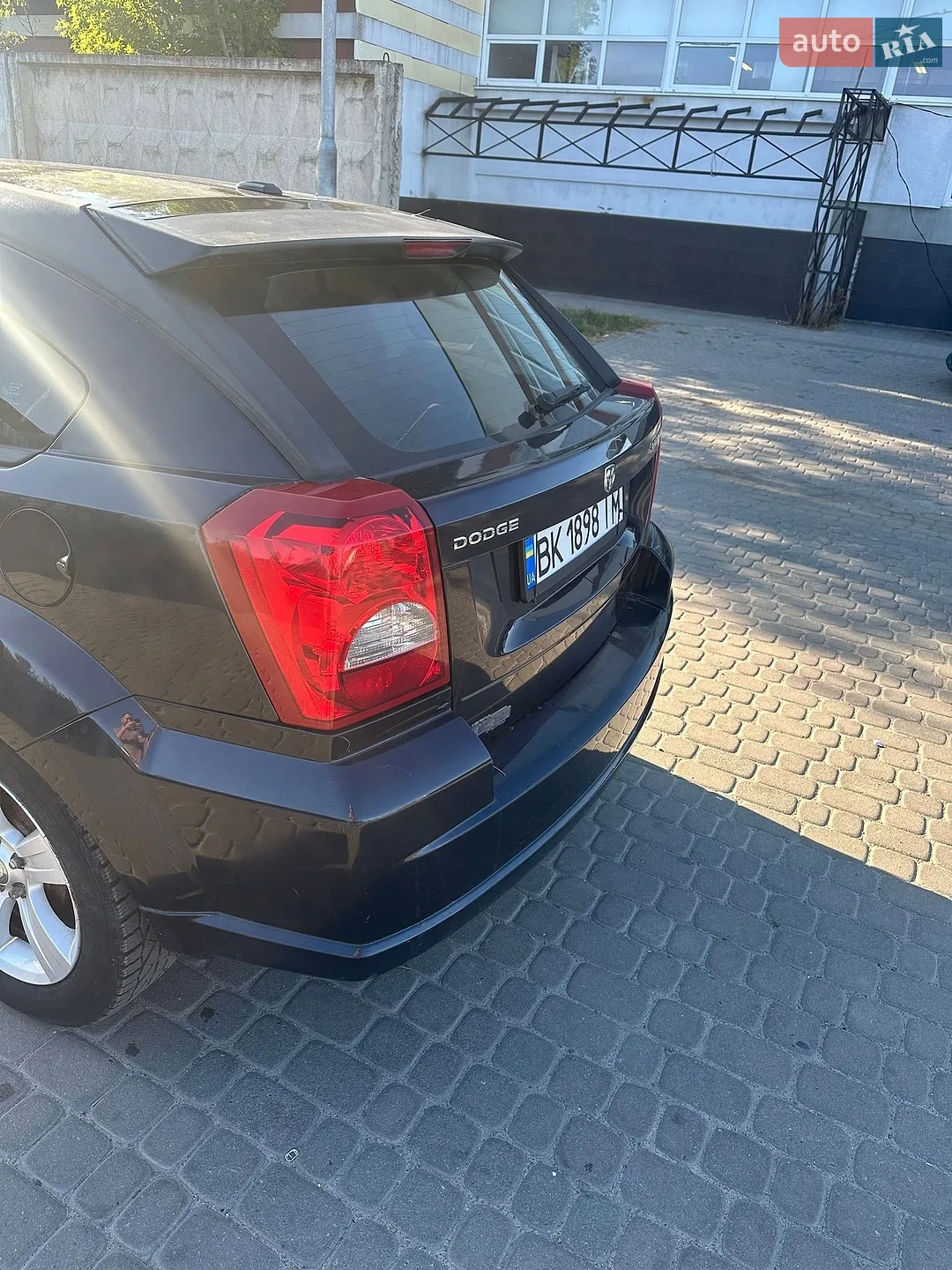 2011 Dodge Caliber - мініатюра 8