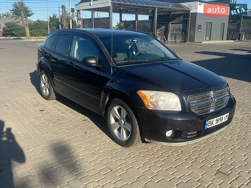 Внедорожник / Кроссовер Dodge Caliber 2011 в Ковеле