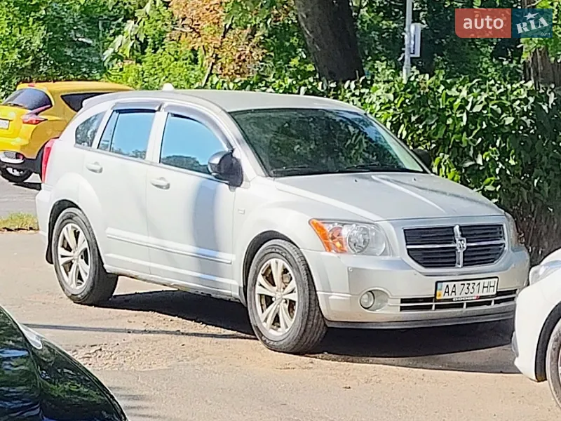 Dodge Caliber 2008