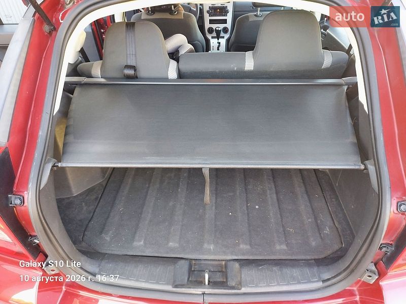 Позашляховик / Кросовер Dodge Caliber 2008 в Черкасах фото 9 Позашляховик / Кросовер Dodge Caliber 2008 в Черкасах