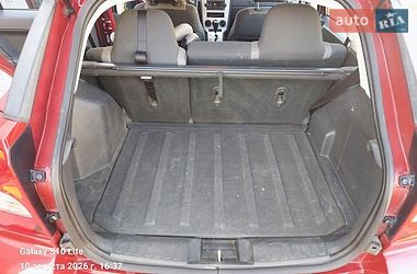 Позашляховик / Кросовер Dodge Caliber 2008 в Черкасах фото 8 Позашляховик / Кросовер Dodge Caliber 2008 в Черкасах
