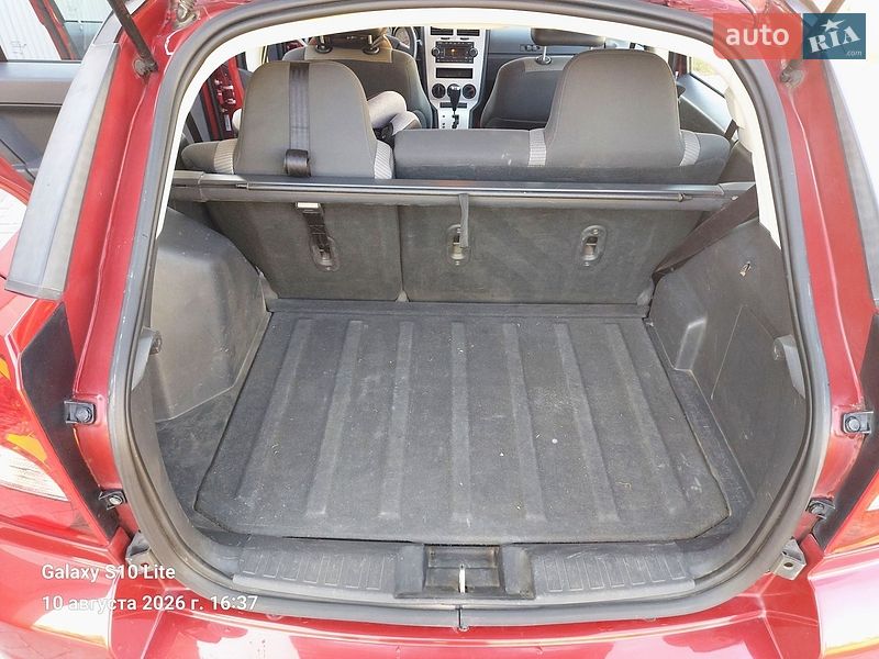Позашляховик / Кросовер Dodge Caliber 2008 в Черкасах фото 8 Позашляховик / Кросовер Dodge Caliber 2008 в Черкасах