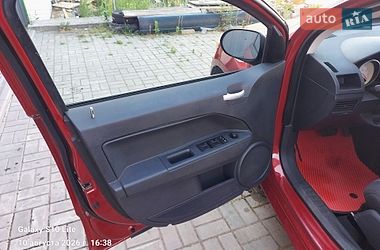Позашляховик / Кросовер Dodge Caliber 2008 в Черкасах фото 6 Позашляховик / Кросовер Dodge Caliber 2008 в Черкасах
