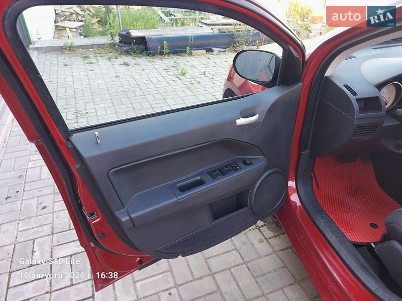Позашляховик / Кросовер Dodge Caliber 2008 в Черкасах фото 6 Позашляховик / Кросовер Dodge Caliber 2008 в Черкасах