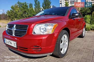 Внедорожник / Кроссовер Dodge Caliber 2008 в Черкассах