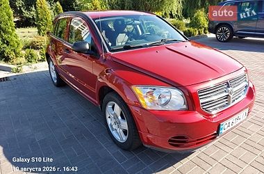 Позашляховик / Кросовер Dodge Caliber 2008 в Черкасах фото 5 Позашляховик / Кросовер Dodge Caliber 2008 в Черкасах