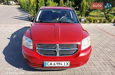 Позашляховик / Кросовер Dodge Caliber 2008 в Черкасах фото 2 Позашляховик / Кросовер Dodge Caliber 2008 в Черкасах