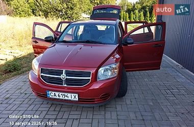 Позашляховик / Кросовер Dodge Caliber 2008 в Черкасах фото 12 Позашляховик / Кросовер Dodge Caliber 2008 в Черкасах