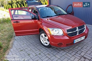 Позашляховик / Кросовер Dodge Caliber 2008 в Черкасах фото 11 Позашляховик / Кросовер Dodge Caliber 2008 в Черкасах