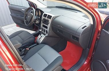 Позашляховик / Кросовер Dodge Caliber 2008 в Черкасах фото 10 Позашляховик / Кросовер Dodge Caliber 2008 в Черкасах