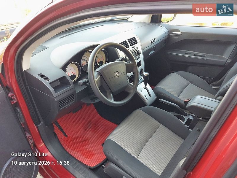 Позашляховик / Кросовер Dodge Caliber 2008 в Черкасах фото 7 Позашляховик / Кросовер Dodge Caliber 2008 в Черкасах
