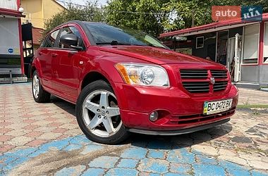 Позашляховик / Кросовер Dodge Caliber 2008 в Львові