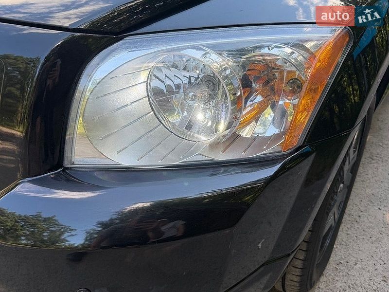 Позашляховик / Кросовер Dodge Caliber 2007 в Фастові