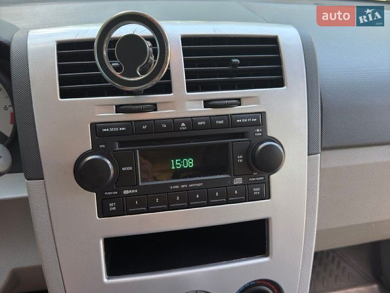 Позашляховик / Кросовер Dodge Caliber 2007 в Фастові