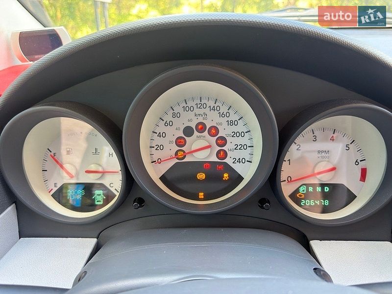 Позашляховик / Кросовер Dodge Caliber 2007 в Фастові