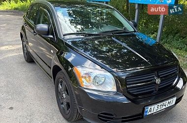 Внедорожник / Кроссовер Dodge Caliber 2007 в Фастове