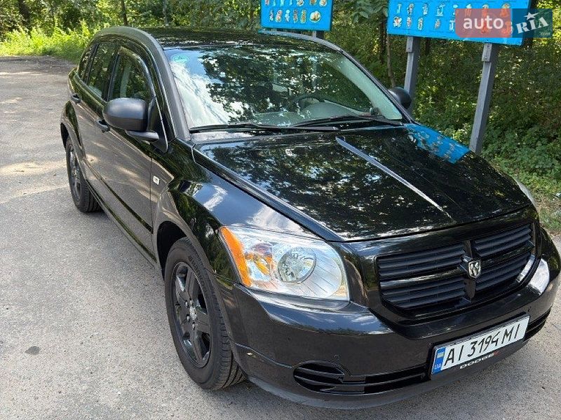 Dodge Caliber 2007