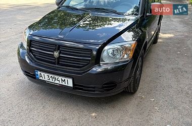 Позашляховик / Кросовер Dodge Caliber 2007 в Фастові