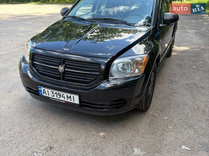 Позашляховик / Кросовер Dodge Caliber 2007 в Фастові