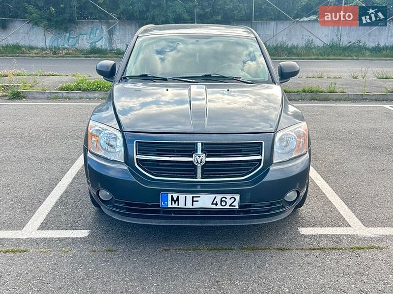 Внедорожник / Кроссовер Dodge Caliber 2009 в Киеве
